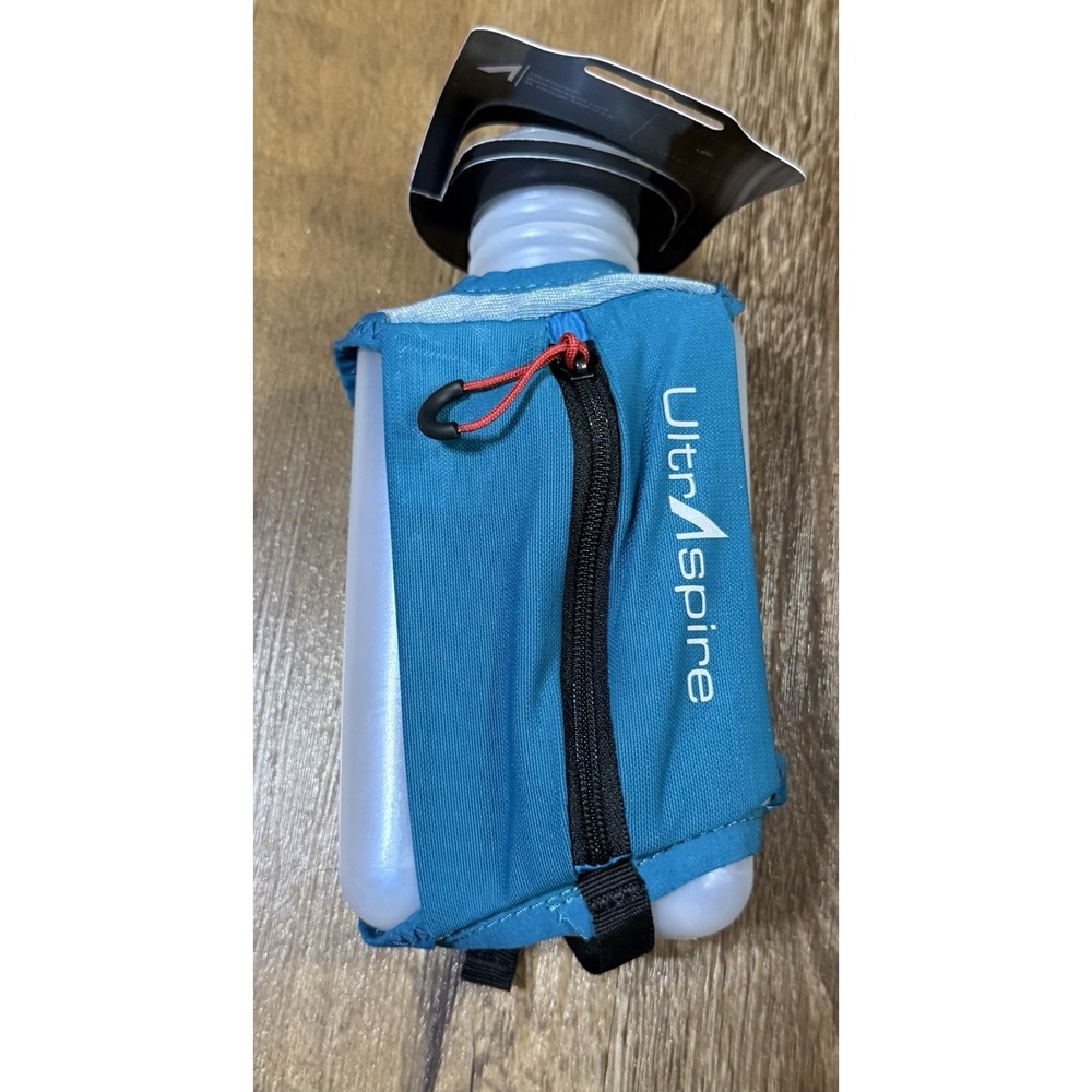 Brand New UltraSpire 550 Pocket Water Bottle Active Sportjog Hiking Running Gym